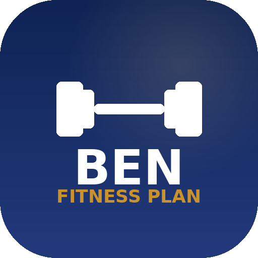 Ben Fitness Plan icon