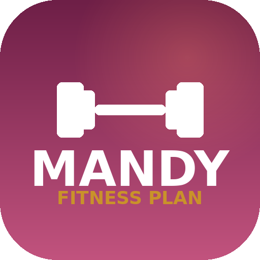Mandy Fitness Plan icon