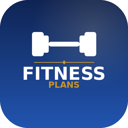 Fitness Plans icon