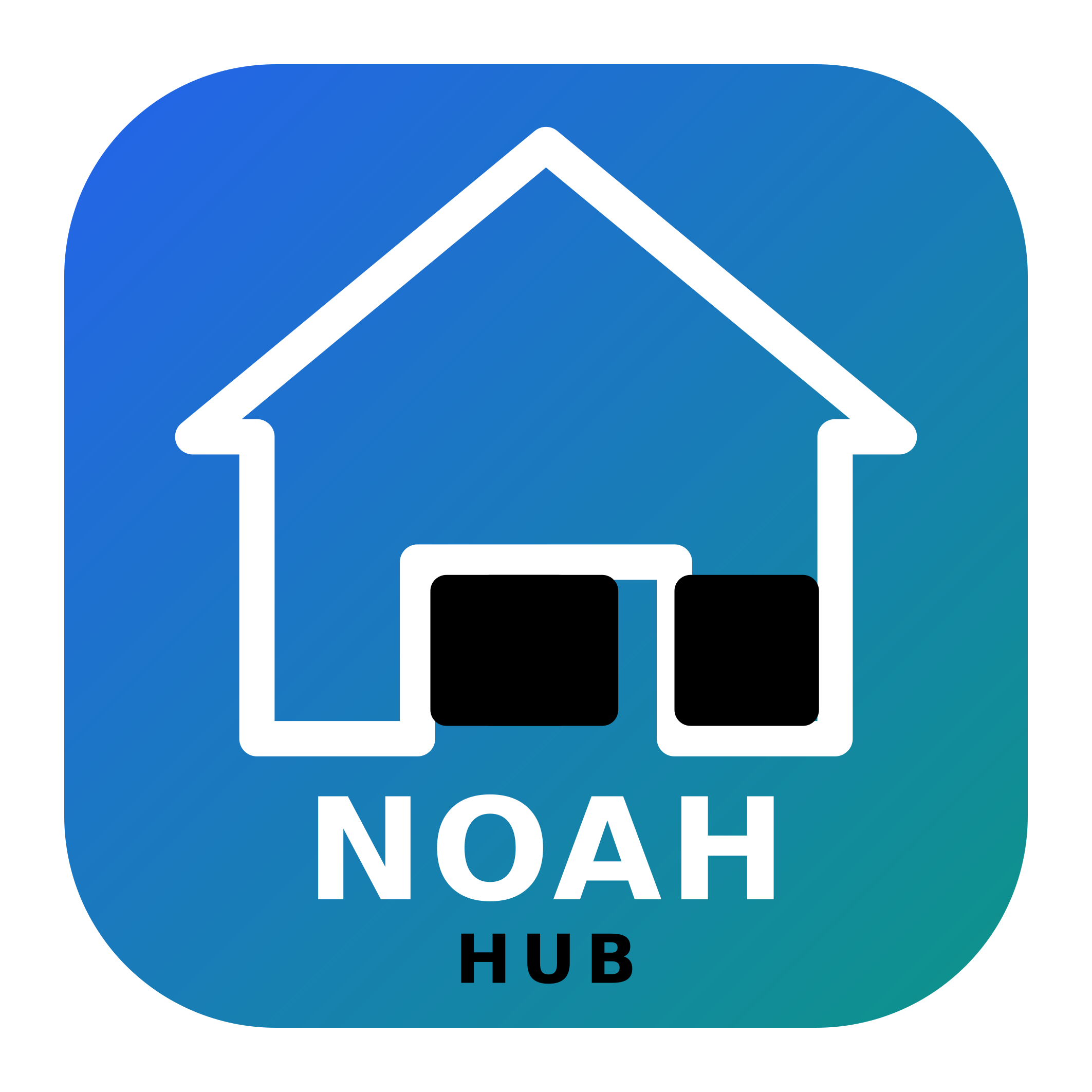 Noah's Hub icon